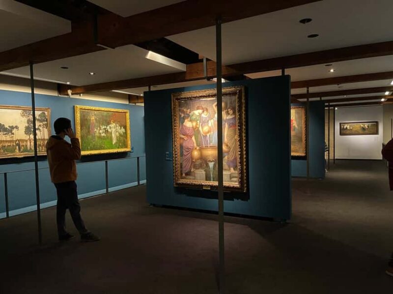 Forlì: Guided tour of the "Portrait of the Artist" exhibit - Practical Details: Booking, Cancellation, and Language