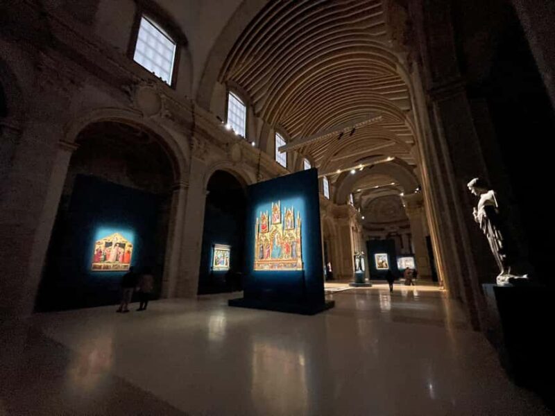 Forlì: Guided tour of the "Portrait of the Artist" exhibit - Why This Tour Stands Out in Forlì