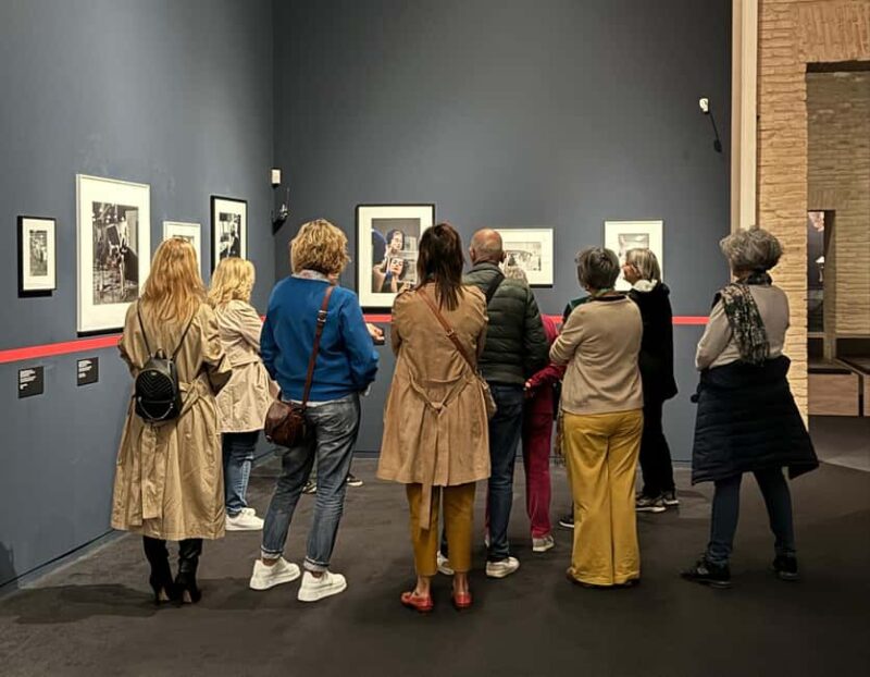 Forlì: Guided tour of the "Portrait of the Artist" exhibit - Who Will Enjoy This Tour Most?