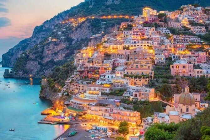 Form Naples, Premium Tour of Sorrento, Positano, Amalfi - Explore the Amalfi Coast in Comfort and Style from Naples