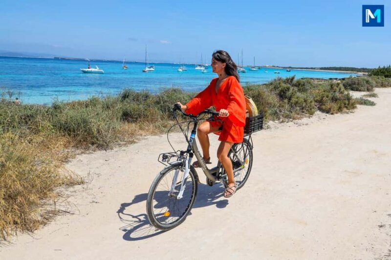 Formentera: discover our fast ferry + electric bike package. - Discover the Fast Ferry and Electric Bike Package to Formentera