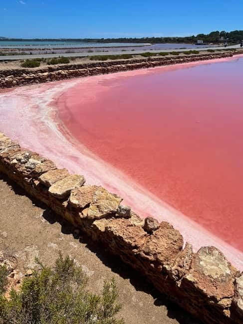 Formentera: Hidden Spots 4X4 Tour in Land Rover Defender - Scenic Drive Back in a Classic 4x4