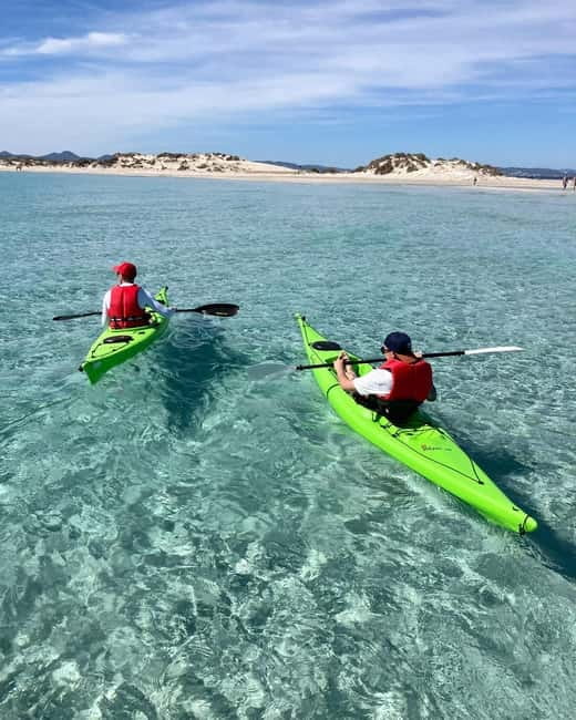 Formentera: Kayak Rental - Key Points