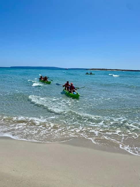 Formentera: Kayak Rental - Final Thoughts on Formentera Kayak Rentals