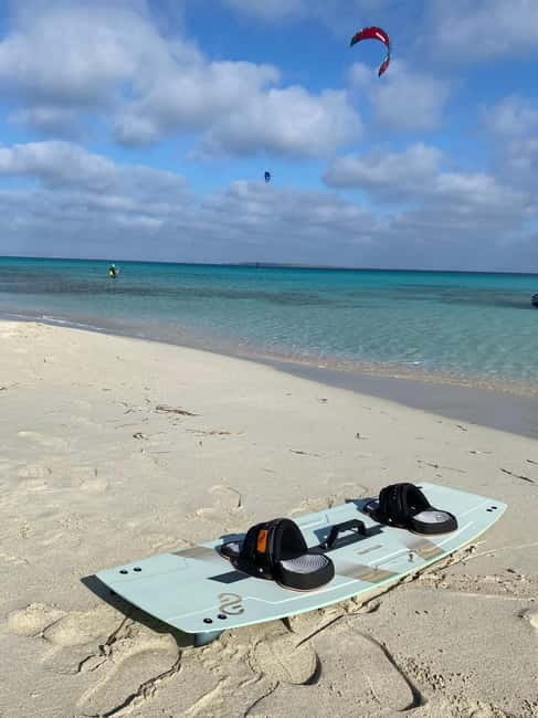 Formentera Kitesurfing equipment rental - What Equipment Is Included in the Rental?