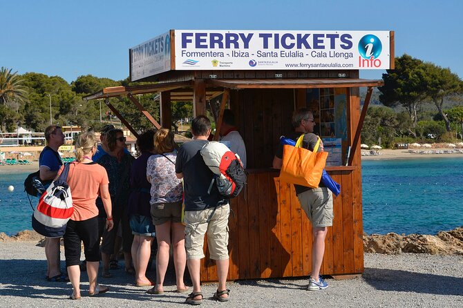 Formentera Roundtrip Ferry - Free Bicycle Transport: A Highlight for Explorers