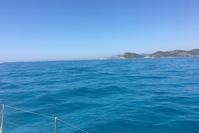 Formentera Small-Group Day Trip by Sailboat from Ibiza - The Itinerary: Two Stunning Beaches and Unique Stops