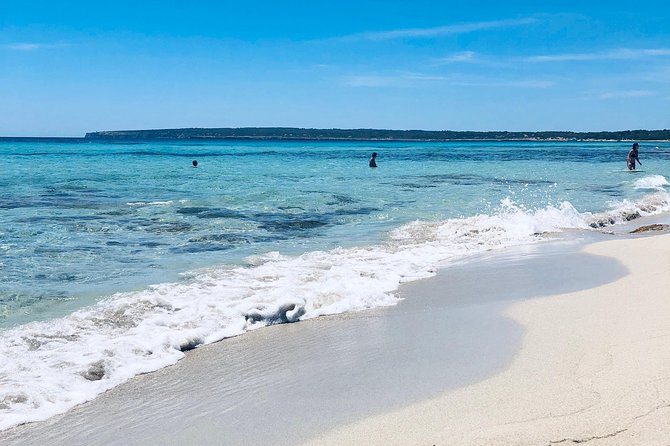 Formentera Small-Group Day Trip by Sailboat from Ibiza - The Hosts: Irene and Alberto