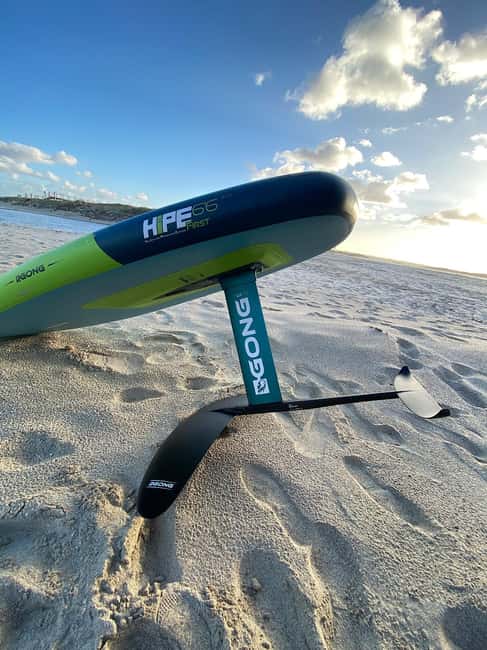 Formentera: Wing Foil Equipment Rental - Comparing to Similar Water-Based Adventures in Formentera