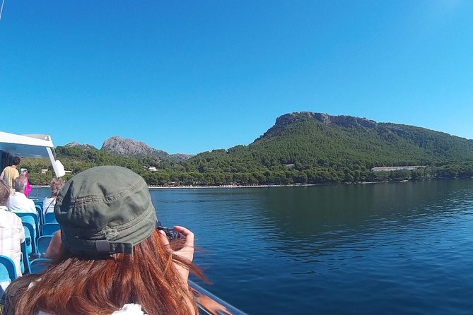 Formentor with boat trip + local market - Starting Point: Mallorca Hotel Pickup and Early Transfers