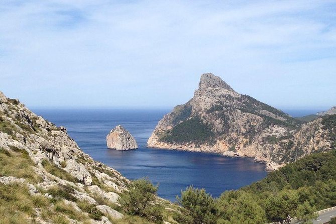Formentor with boat trip + local market - The Scenic Drive and Photography Opportunities