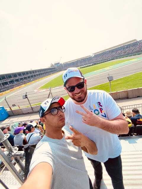 Formula 1 experience at the Mexico City Grand Prix - Why This Tour Stands Out in Mexico City