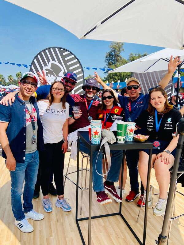 Formula 1 experience at the Mexico City Grand Prix - Final Thoughts on the Mexico City Grand Prix Tour