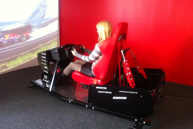 Formula 1 Race Car Simulator Experience - Key Points