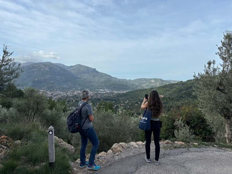 Fornalutx - hiking in the most beautiful valley in Mallorca - Exploring Fornalutx: The Most Beautiful Town in Spain