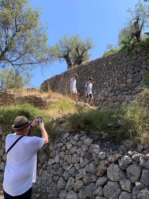 Fornalutx - hiking in the most beautiful valley in Mallorca - Practical Details: Meeting Point and Group Size