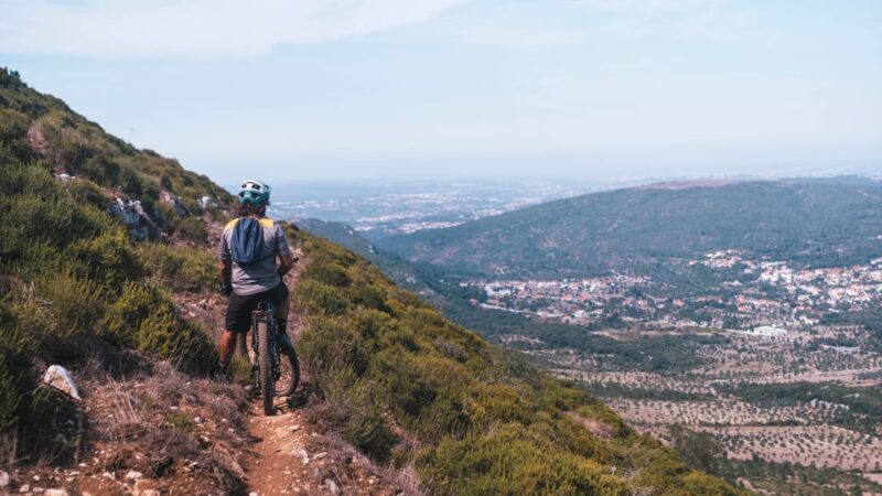 Fórnea E-bike and Olive Oil tour - Key Points
