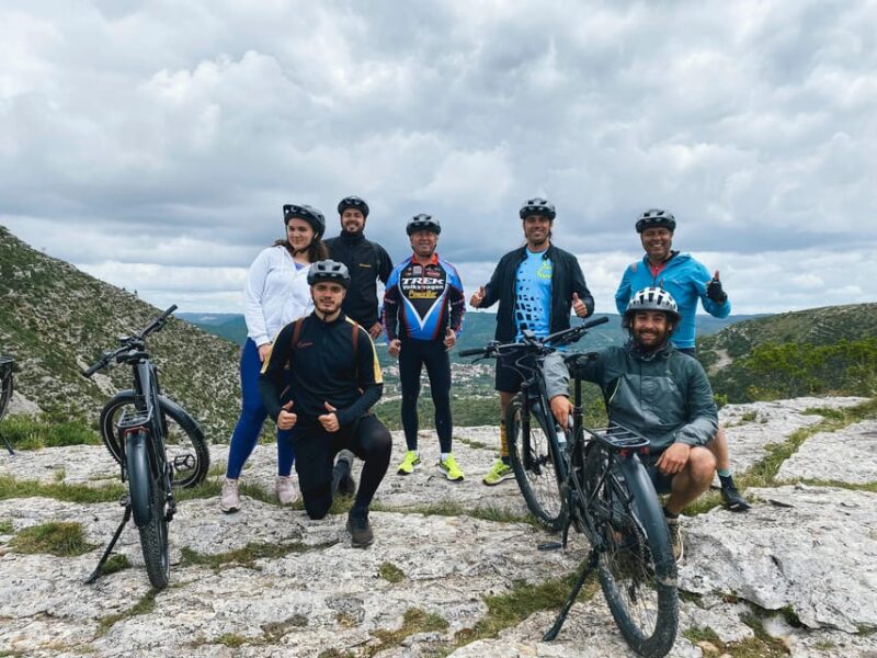 Fórnea E-bike and Olive Oil tour - Highlights of the Fórnea Guided Tours and Stops