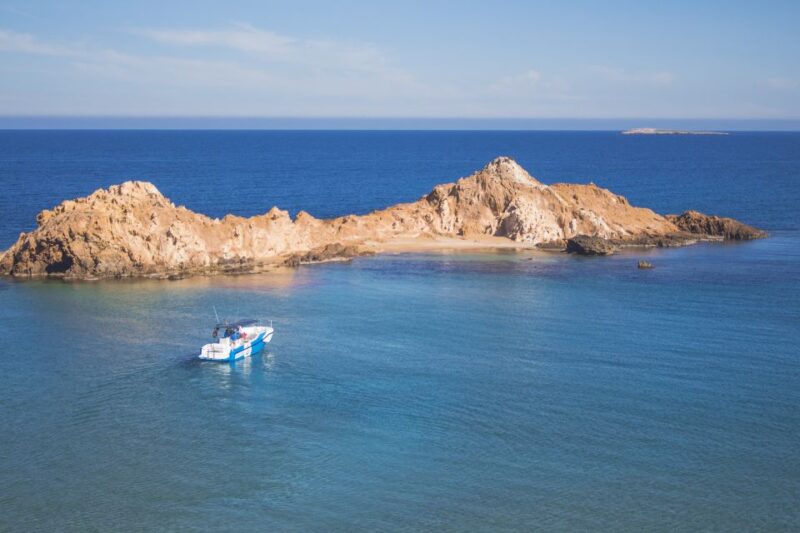 Fornells: 3-Hour Boat Tour Along Menorcan Coast - Discovering the Beaches and Caves of Menorca