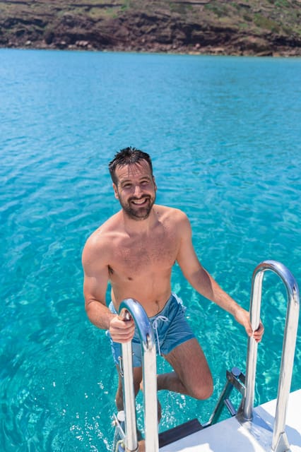 Fornells: 3-Hour Boat Tour Along Menorcan Coast - Comparing Similar Menorcan Coastal Tours