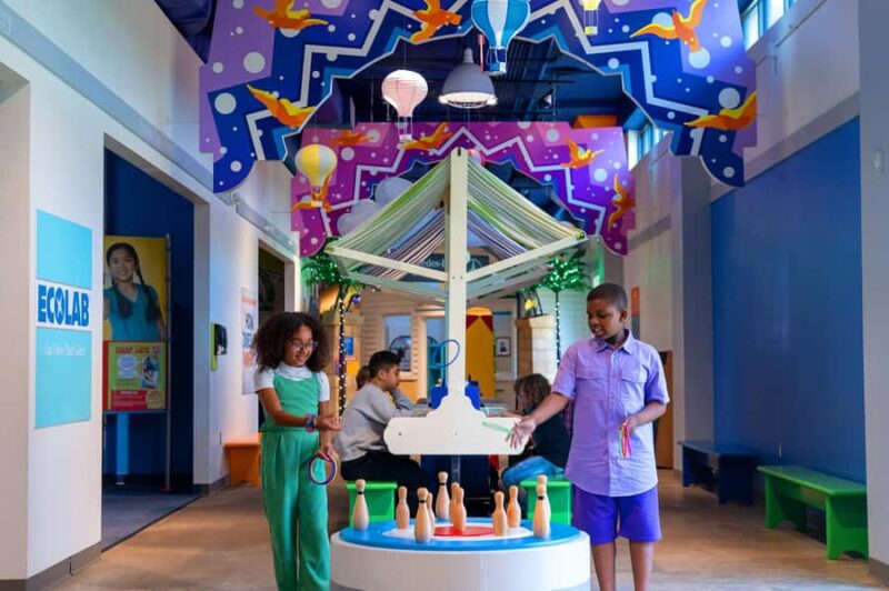 Fort Bend Children's Discovery Center Entry Ticket - Explore the Fort Bend Childrens Discovery Center in Sugar Land