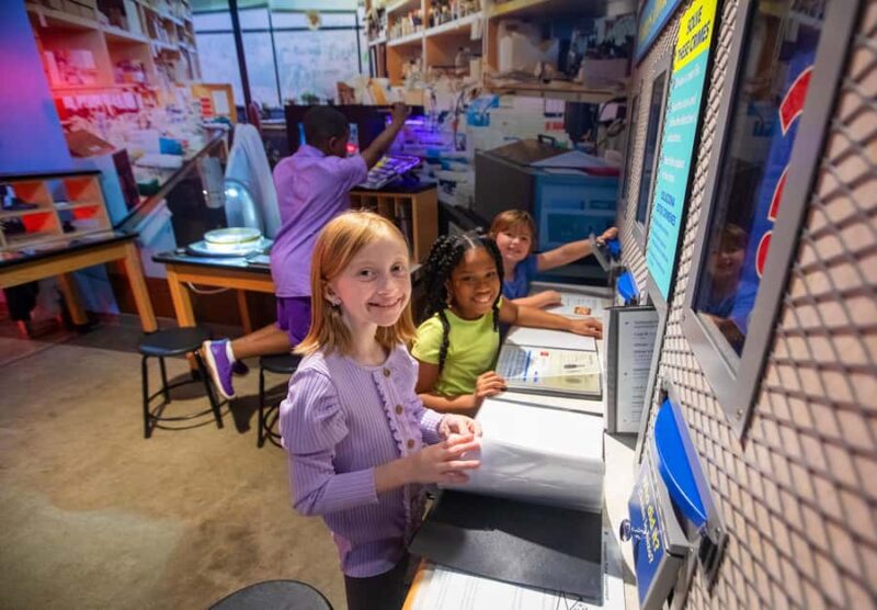 Fort Bend Children's Discovery Center Entry Ticket - Highlights of the Interactive Exhibits