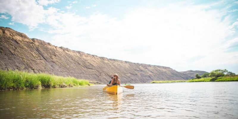 Fort Benton: Guided River Float with Lunch - Key Points