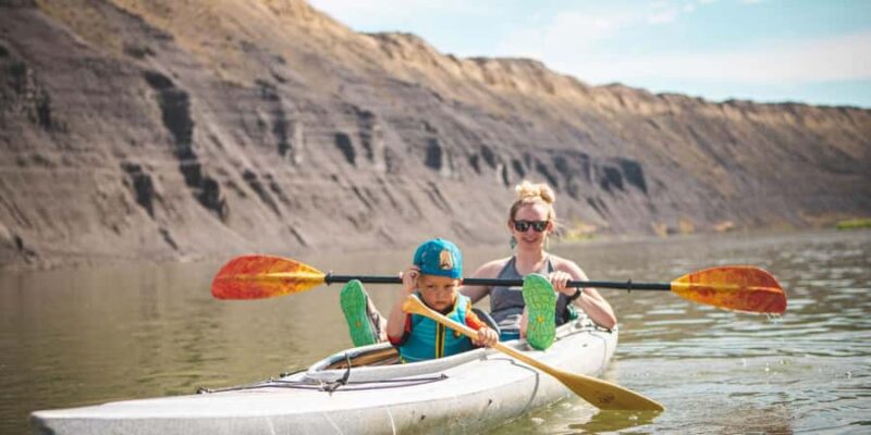Fort Benton: Guided River Float with Lunch - Scenic Journey from Carter to Fort Benton on the Missouri River