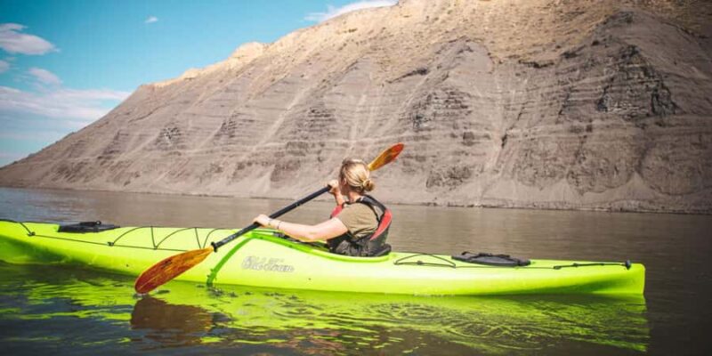 Fort Benton: Guided River Float with Lunch - Riverside Lunch and Refreshments in a Picturesque Setting