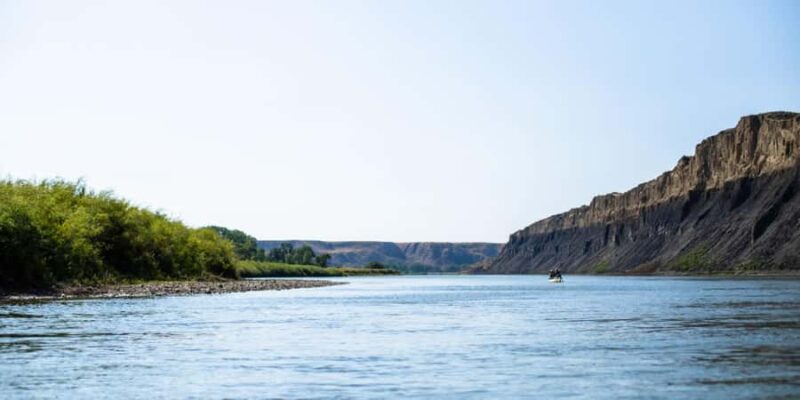Fort Benton: Guided River Float with Lunch - Rock Hounding and Birdwatching Opportunities Along the River