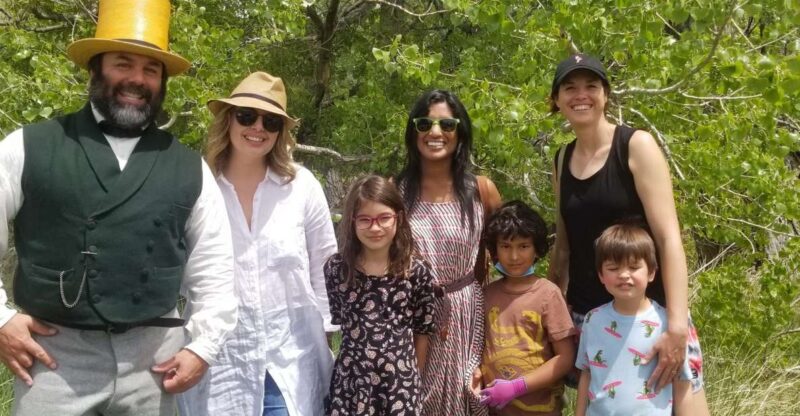 Fort Collins Early Settlement/Town Beginnings (Riding Tour) - Explore Fort Collins Origins on a 2-Hour Van Tour