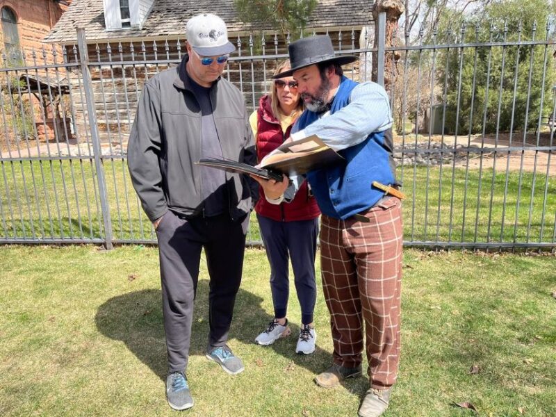 Fort Collins Early Settlement/Town Beginnings (Riding Tour) - Practical Details: Logistics and Preparation