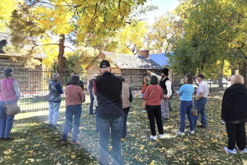 Fort Collins Early Settlement/Town Beginnings (Riding Tour) - Flexibility and Cancellation Policies