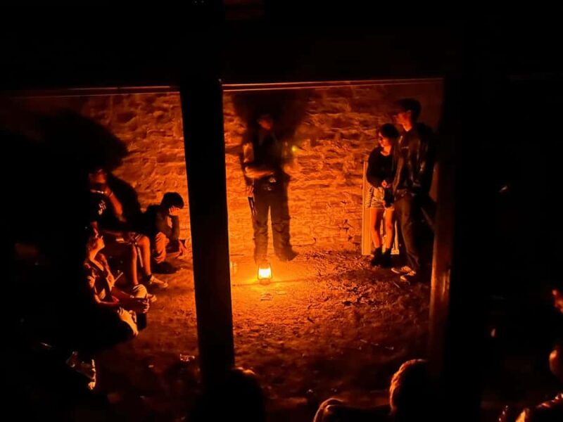 Fort Collins Ghost Tour - Meeting Point and Tour Logistics