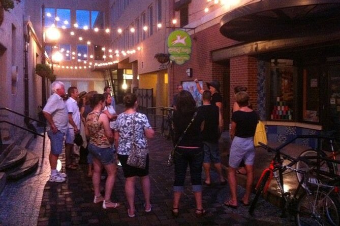 Fort Collins Ghost Tour - The Starting Point at 21 Old Town Square