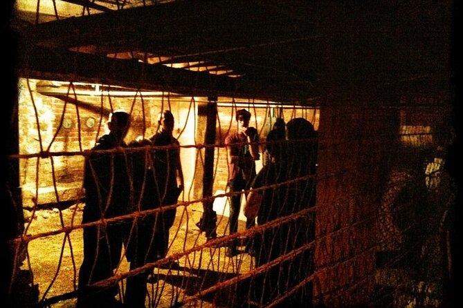 Fort Collins Ghost Tour - The Guides Role: Knowledgeable Storytelling