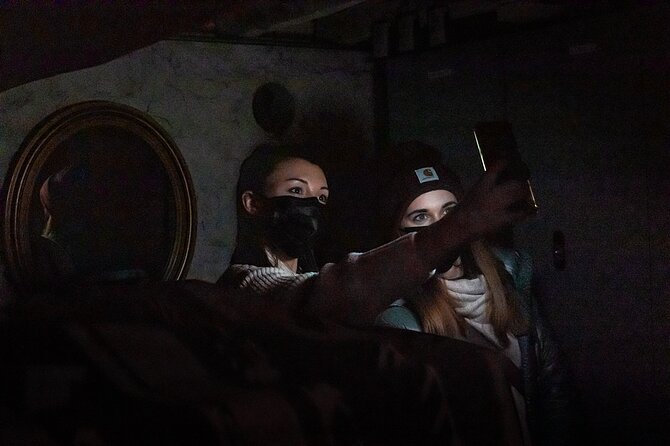 Fort Collins Ghost Tour - Special Features: Ghost Sightings and Photo Opportunities