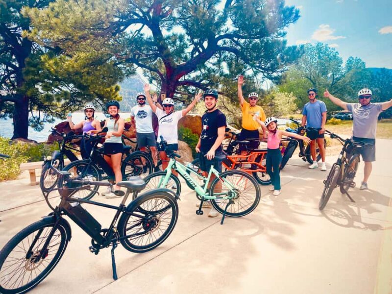 Fort Collins: Guided E-Bike City Tour with Local Highlights - Key Points