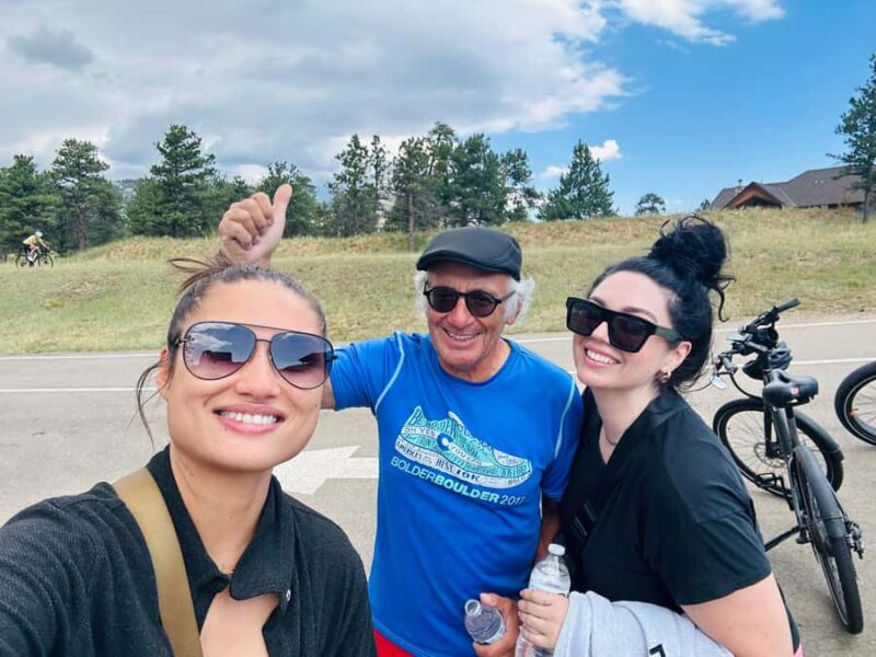 Fort Collins: Guided E-Bike City Tour with Local Highlights - Discovering Old Town Square’s Charisma and Murals