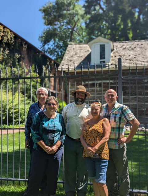 Fort Collins Military Years (Riding Tour) - Why This Tour Stands Out for History Enthusiasts