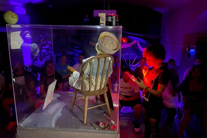 Fort East Martello Ghost Tour & VIP Robert the Doll Experience - The VIP Ghost-Hunting Experience on the Fort Grounds