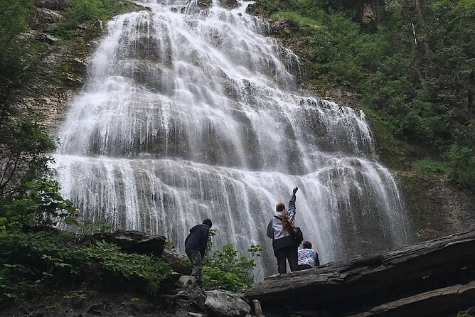Fort Langley, Bridal Veil Falls and Winery Private tour - Key Points