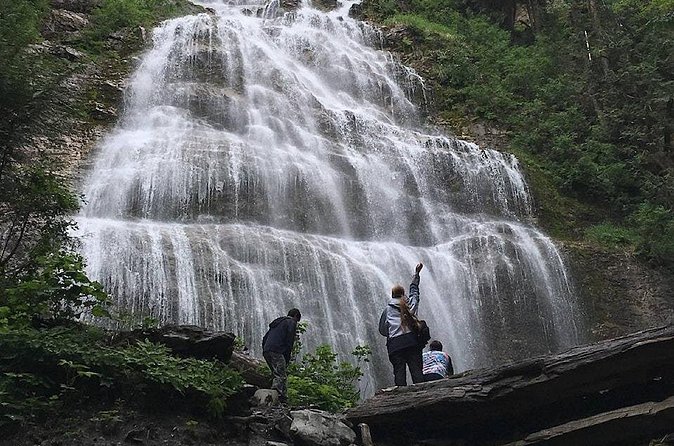 Fort Langley, Bridal Veil Falls and Winery Private tour - Review Highlights and Practical Tips