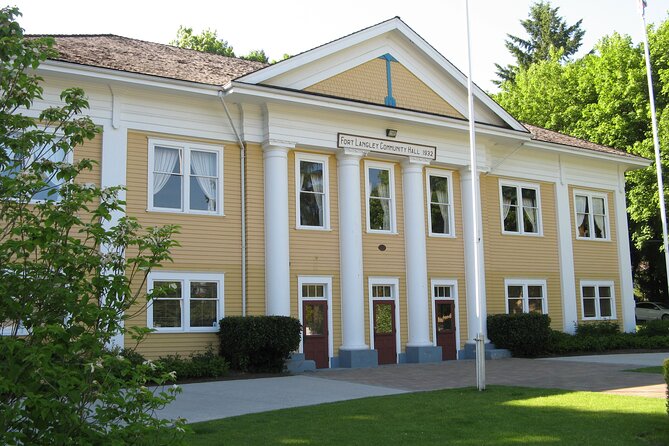 Fort Langley: Film & Television Smartphone Audio Walking Tour - The Experience Provider and Customer Support