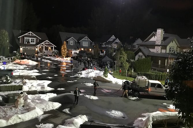 Fort Langley: Film & Television Smartphone Audio Walking Tour - Final Thoughts on the Fort Langley Film & TV Tour