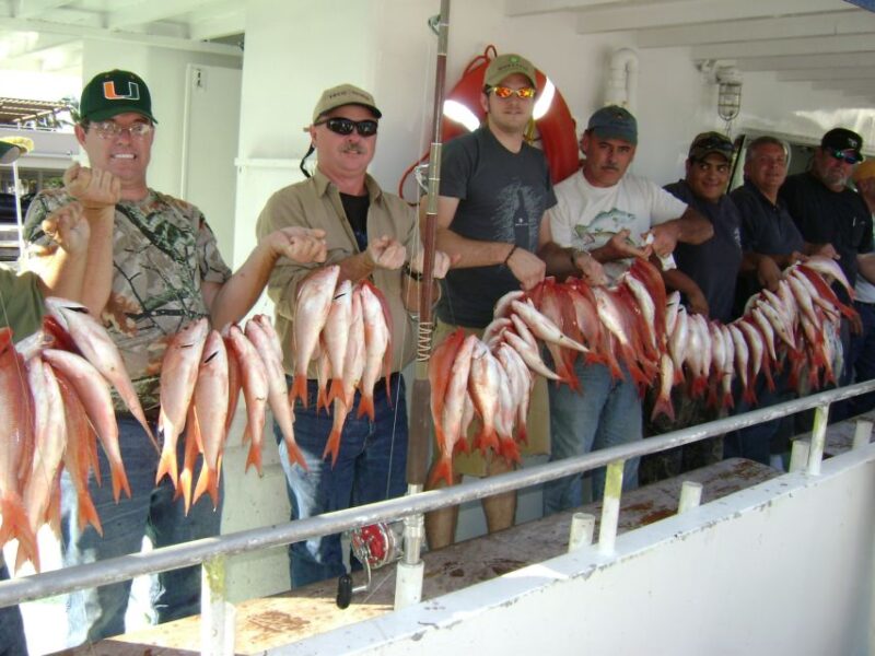 Fort Lauderdale: 4-Hour Deep Sea Drift Fishing Trip - What Types of Fish Are Caught on This Trip?