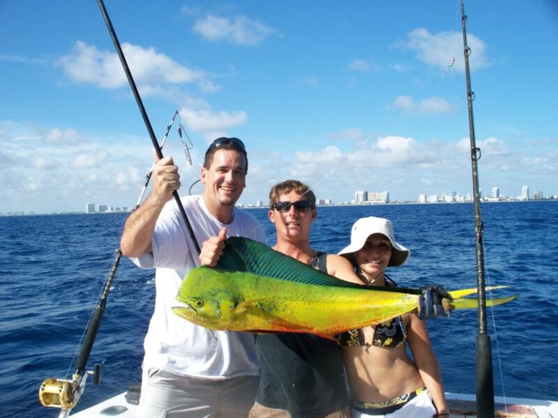 Fort Lauderdale: 4-Hour Sport Fishing Shared Charter - Discover the Fort Lauderdale 4-Hour Sport Fishing Shared Charter