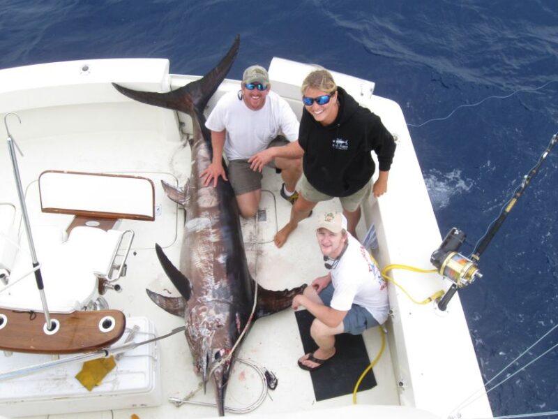 Fort Lauderdale: 4-Hour Sport Fishing Shared Charter - How the Fort Lauderdale Fishing Trip Starts at Fishing Headquarters