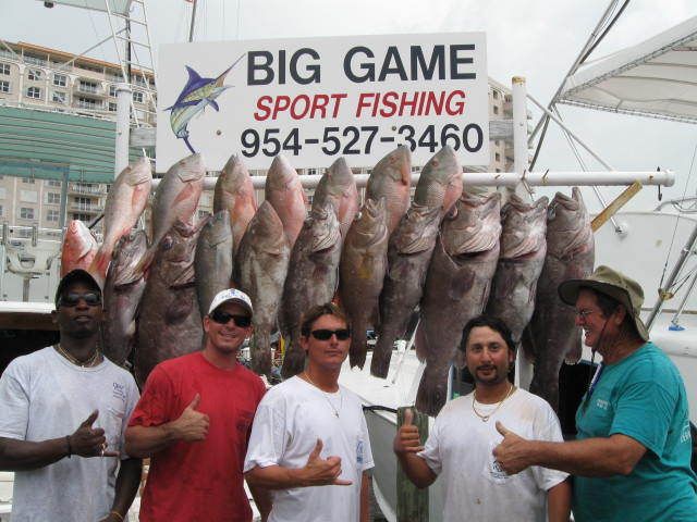 Fort Lauderdale: 4-Hour Sport Fishing Shared Charter - All-Inclusive Fishing Gear and Supplies