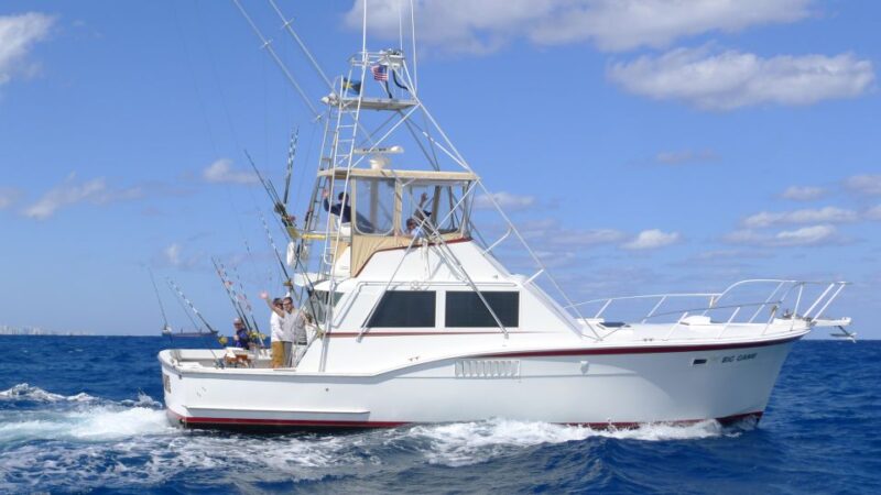 Fort Lauderdale: 4-Hour Sport Fishing Shared Charter - What Past Guests Say About the Experience